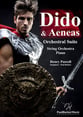 Dido & Aeneas Orchestral Suite Orchestra sheet music cover